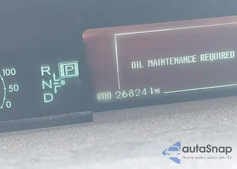 2010 Toyota Prius Iii z USA, uszkodzony, nr VIN JTDKN3DU2A0054586